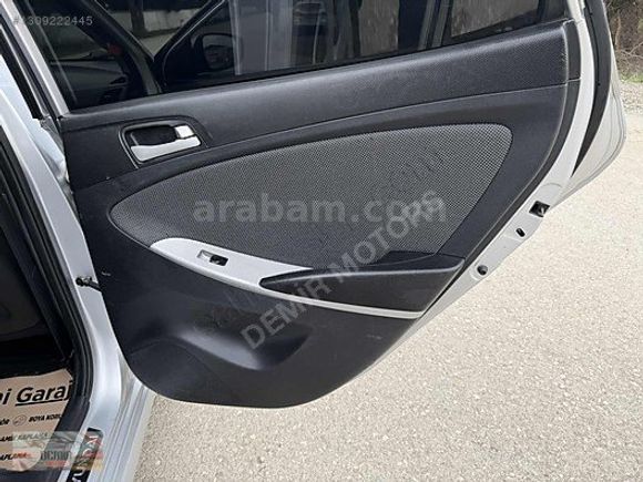 DEMİR MOTORS DAN TERTEMİZ YENİ BAKIMLI SORUNSUZ