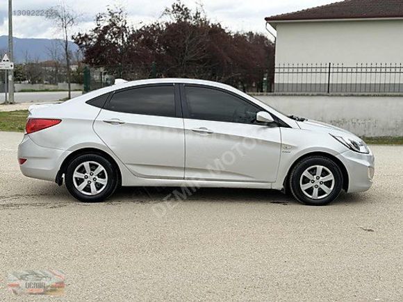 DEMİR MOTORS DAN TERTEMİZ YENİ BAKIMLI SORUNSUZ