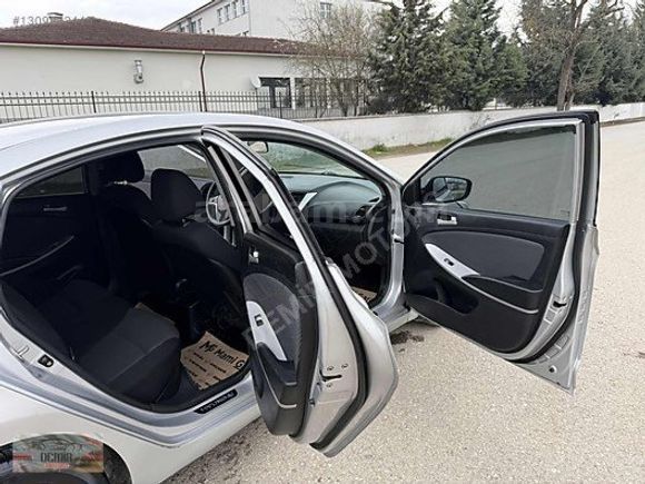 DEMİR MOTORS DAN TERTEMİZ YENİ BAKIMLI SORUNSUZ