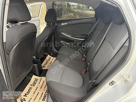 DEMİR MOTORS DAN TERTEMİZ YENİ BAKIMLI SORUNSUZ