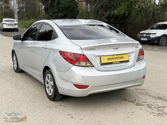 DEMİR MOTORS DAN TERTEMİZ YENİ BAKIMLI SORUNSUZ