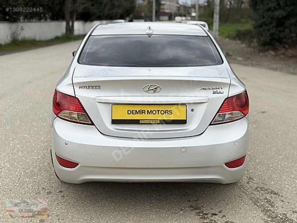 DEMİR MOTORS DAN TERTEMİZ YENİ BAKIMLI SORUNSUZ