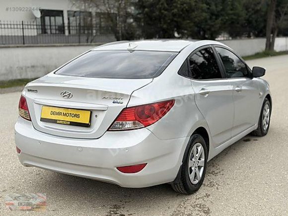 DEMİR MOTORS DAN TERTEMİZ YENİ BAKIMLI SORUNSUZ