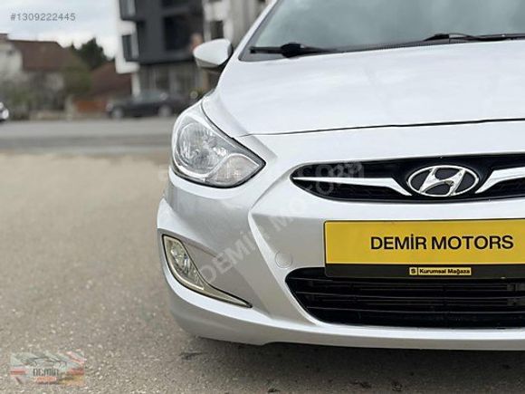 DEMİR MOTORS DAN TERTEMİZ YENİ BAKIMLI SORUNSUZ