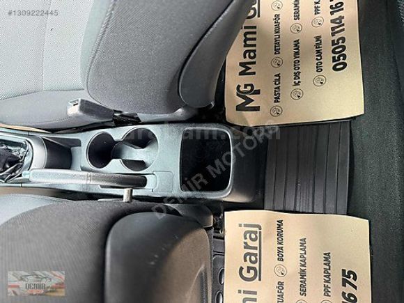 DEMİR MOTORS DAN TERTEMİZ YENİ BAKIMLI SORUNSUZ