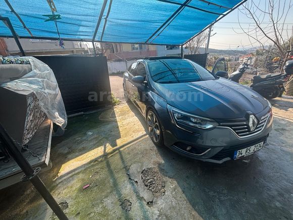 Sahibinden Renault Megane 1.2 TCe Icon 2016 Model