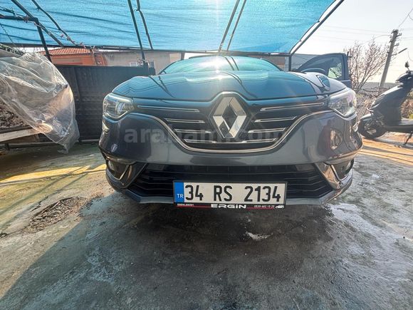 Sahibinden Renault Megane 1.2 TCe Icon 2016 Model