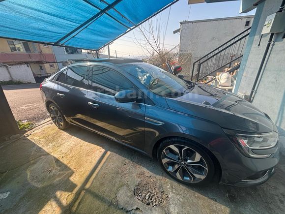 Sahibinden Renault Megane 1.2 TCe Icon 2016 Model