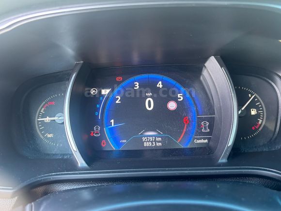 Sahibinden Renault Megane 1.2 TCe Icon 2016 Model