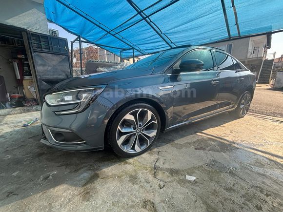 Sahibinden Renault Megane 1.2 TCe Icon 2016 Model