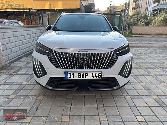 BOYASIZ HATASIZ TRAMERSİZ SERVİS BAKIMLI 32000 KM DE 2024) 2008