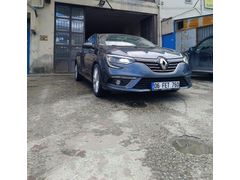 Sahibinden Renault Megane 1.5 dCi Icon 2018 Model