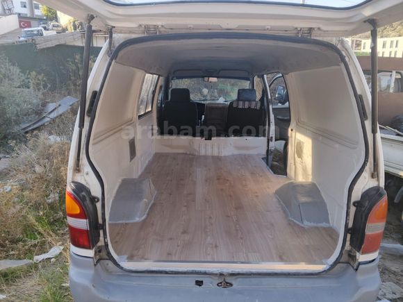 Sahibinden Kia Pregio 3 Panel Van 1997 Model