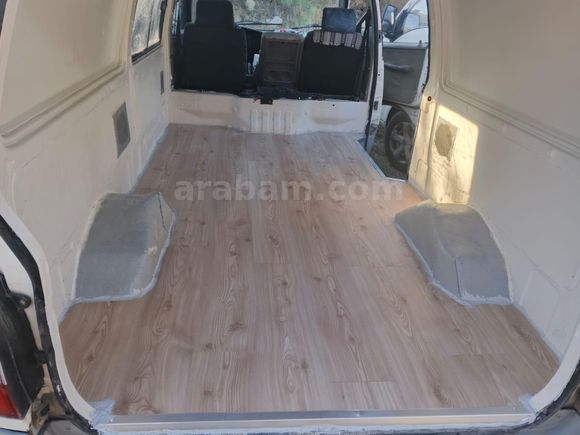 Sahibinden Kia Pregio 3 Panel Van 1997 Model