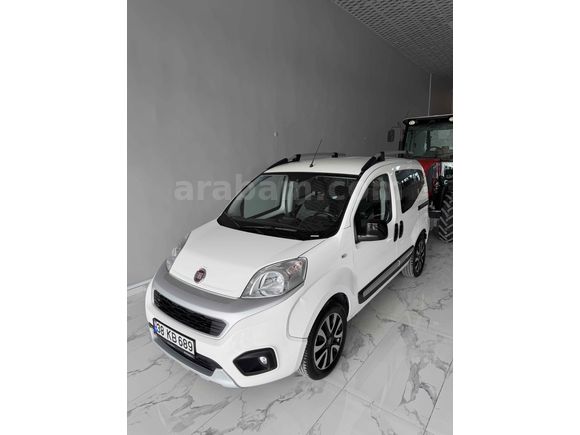 Galeriden Fiat Fiorino Combi 1.3 Multijet Premio 2017 Model Yozgat