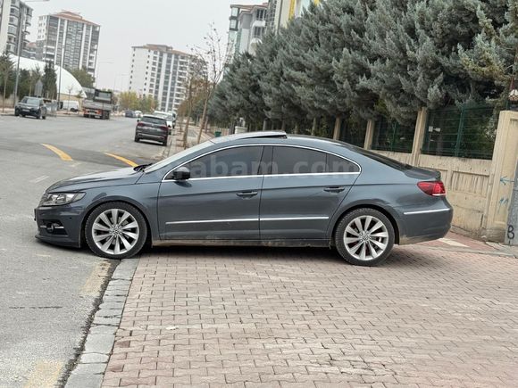 Sahibinden Volkswagen VW CC 1.4 TSi 2013 Model