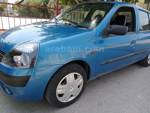 Sahibinden Renault Clio 1.4 Expression 2002 Model