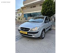 110 luk GETZ 174.000 km ORJİNAL ÇİÇEK
