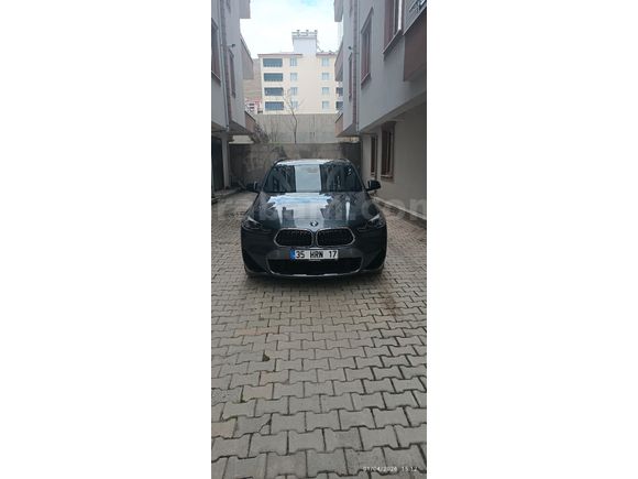 Sahibinden BMW X2 1.6d sDrive M Sport X 2021 Model