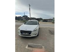 Sahibinden Peugeot 508 1.6 e-HDi Allure 2013 Model  253.000 km Beyaz