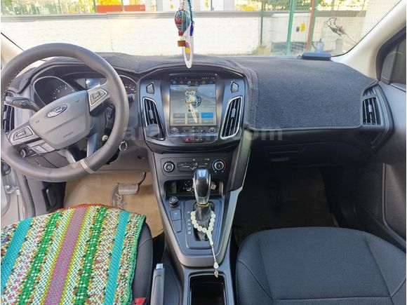 Sahibinden Ford Focus 1.5 TDCi Style 2016 otomatik