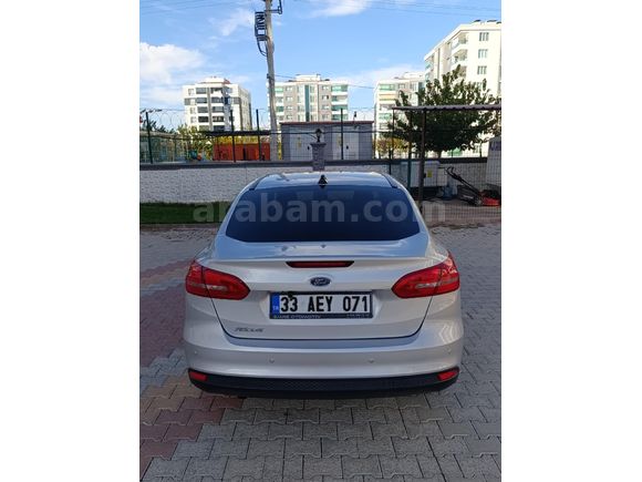Sahibinden Ford Focus 1.5 TDCi Style 2016 otomatik