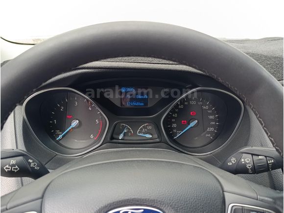 Sahibinden Ford Focus 1.5 TDCi Style 2016 otomatik