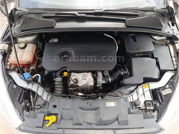 Sahibinden Ford Focus 1.5 TDCi Style 2016 otomatik