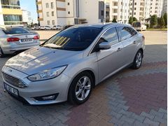 Sahibinden Ford Focus 1.5 TDCi Style 2016 otomatik