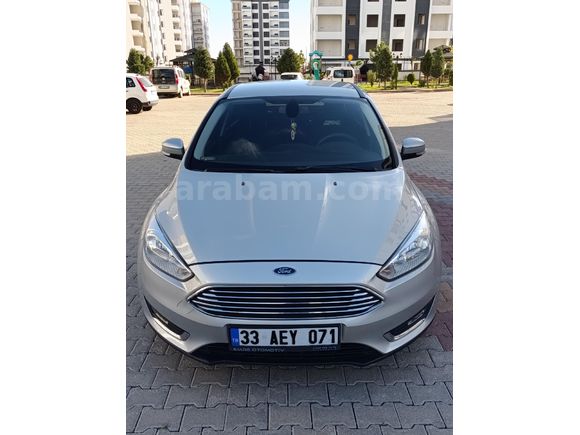 Sahibinden Ford Focus 1.5 TDCi Style 2016 otomatik