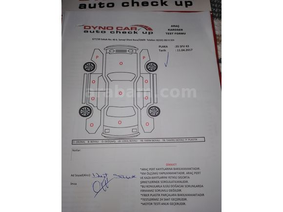 clio3 orijinal