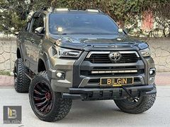 TOYOTA HİLUX INVİNCIBLE 4x4 OFF-ROAD HATASIZ 30.000 KM
