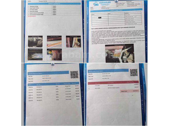 Rifter GT Line  ağır bakımları Full yapıldı 