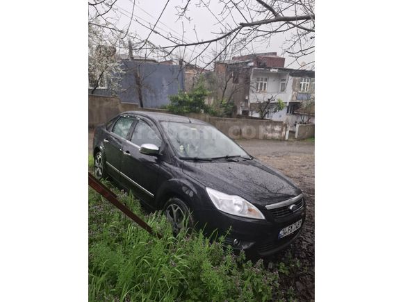 Sahibinden Ford Focus 1.6 Trend 2009 Model