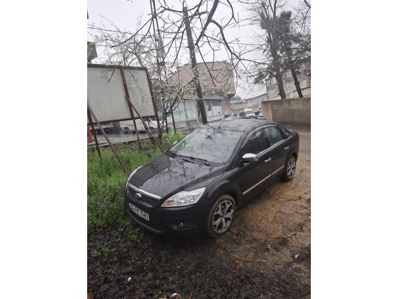 Sahibinden Ford Focus 1.6 Trend 2009 Model