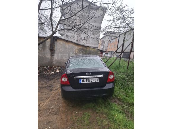 Sahibinden Ford Focus 1.6 Trend 2009 Model