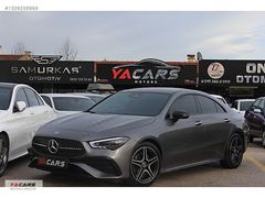 YACARS | 2025 BOYASIZ CLA 200 AMG 23KM GECE-TABA-PPF-LAZER