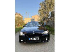 Sahibinden BMW 5 Serisi 520i Executive M Sport 2015 Model  175.000 km Siyah