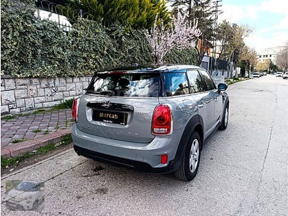 MERCAN' DAN 2020 MİNİ COOPER COUNTRMAN HATASIZ