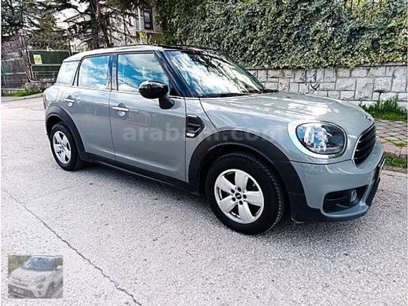 MERCAN' DAN 2020 MİNİ COOPER COUNTRMAN HATASIZ