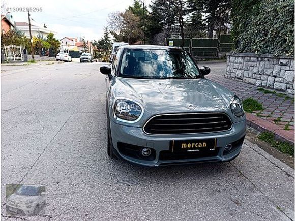 MERCAN' DAN 2020 MİNİ COOPER COUNTRMAN HATASIZ
