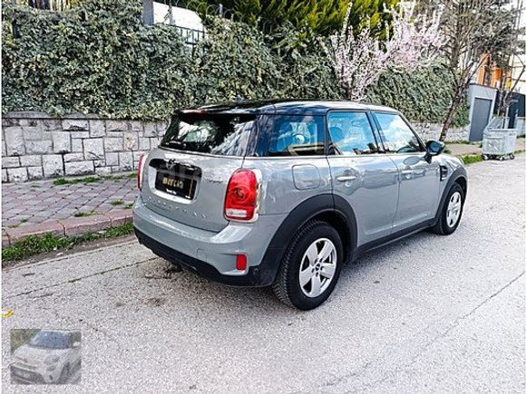 MERCAN' DAN 2020 MİNİ COOPER COUNTRMAN HATASIZ