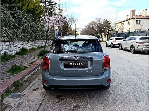 MERCAN' DAN 2020 MİNİ COOPER COUNTRMAN HATASIZ