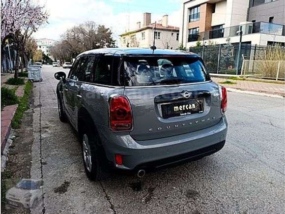 MERCAN' DAN 2020 MİNİ COOPER COUNTRMAN HATASIZ