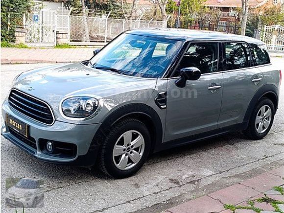 MERCAN' DAN 2020 MİNİ COOPER COUNTRMAN HATASIZ