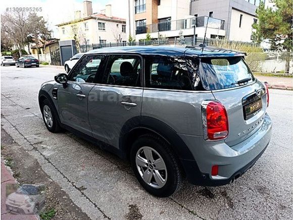 MERCAN' DAN 2020 MİNİ COOPER COUNTRMAN HATASIZ