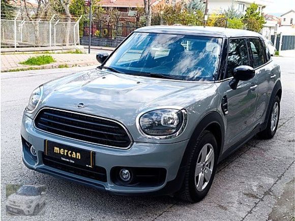 MERCAN' DAN 2020 MİNİ COOPER COUNTRMAN HATASIZ