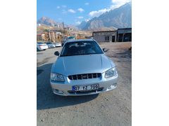 Sahibinden Hyundai Accent 1.5 CRDi Admire 2003 Model 