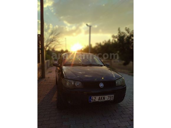 Sahibinden Fiat Albea Sole 1.4 Fire Premio 2009 Model