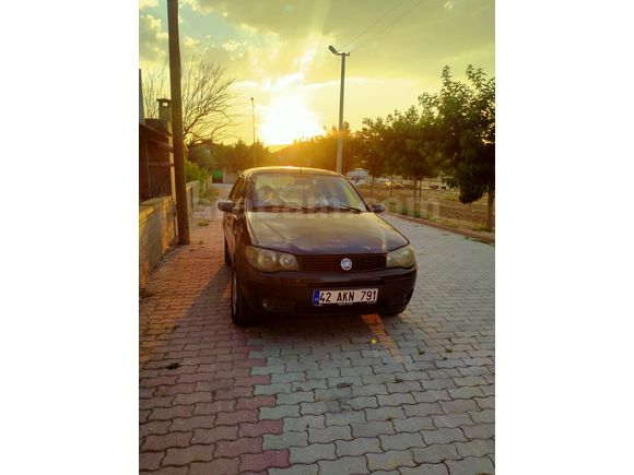 Sahibinden Fiat Albea Sole 1.4 Fire Premio 2009 Model